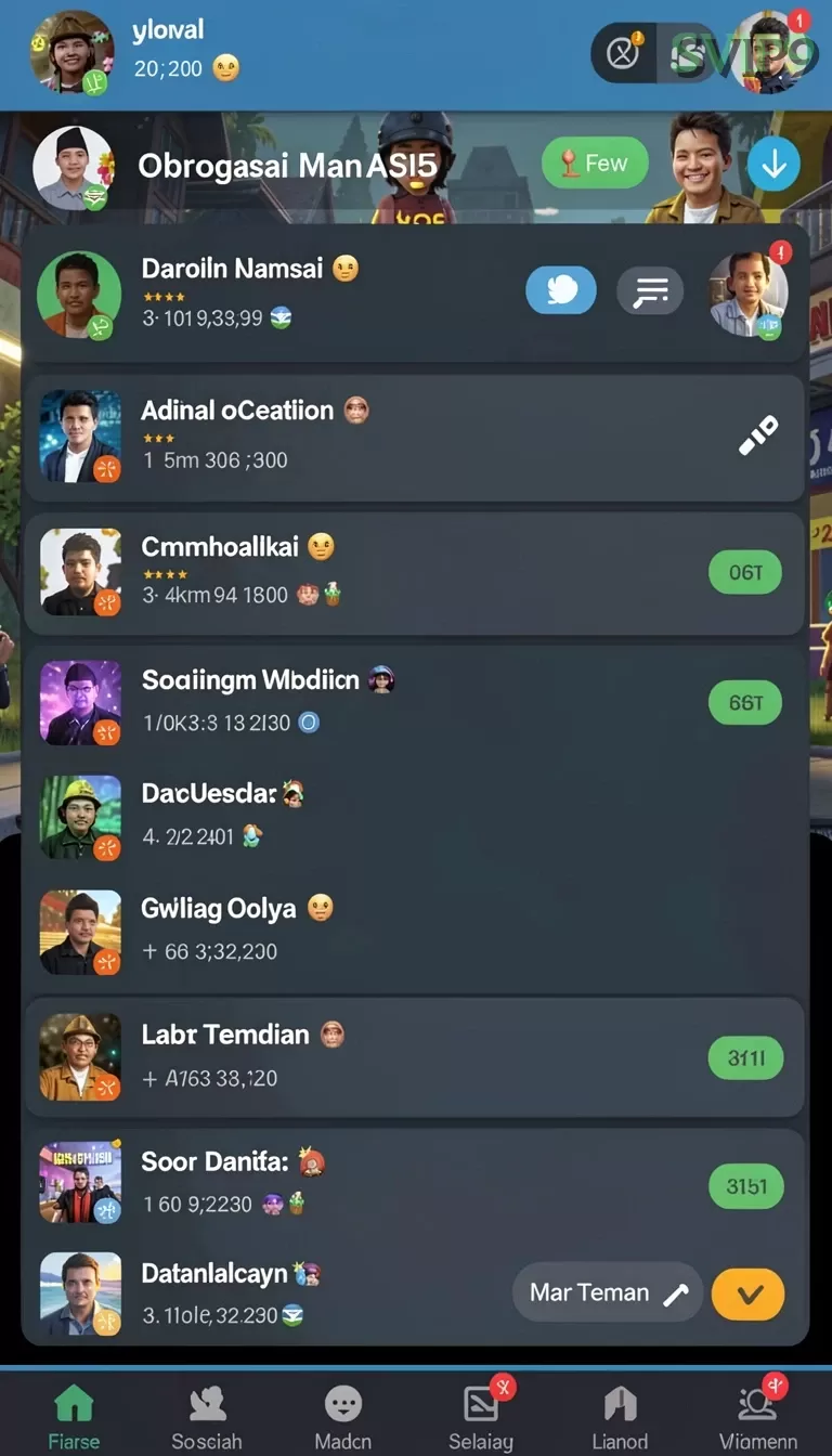 Screenshot Gila138 nomor 2